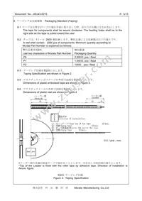 XNCLH20M000THJA1P0 Datasheet Page 5