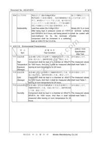 XNCLH20M000THJA1P0 Datasheet Page 9