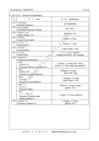 XNCLH30M720THJA1P0 Datasheet Page 2