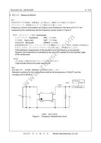 XNCLH40M000THJA1P0 Datasheet Page 7