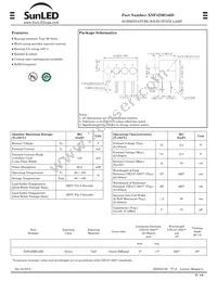 XNF4ZMG46D Datasheet Cover