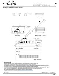 XNF4ZMG46D Datasheet Page 3