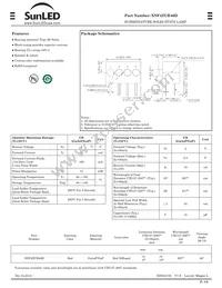 XNF4ZUR46D Datasheet Cover