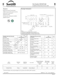 XNF4ZUY46D Datasheet Cover