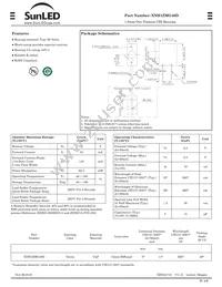 XNH1ZMG46D Datasheet Cover