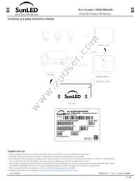 XNH1ZMG46D Datasheet Page 3