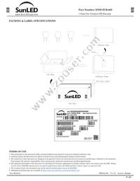 XNH1ZUR46D Datasheet Page 3