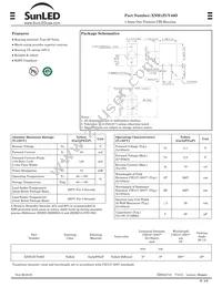 XNH1ZUY46D Datasheet Cover