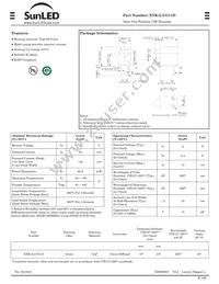 XNK1LUG11D Datasheet Cover