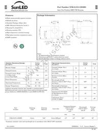 XNK1LUG11DSMD Datasheet Cover