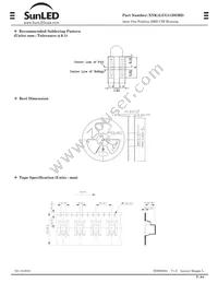 XNK1LUG11DSMD Datasheet Page 3