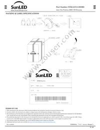 XNK1LUG11DSMD Datasheet Page 4