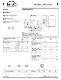 XNK1LUG147DSMD Datasheet Cover