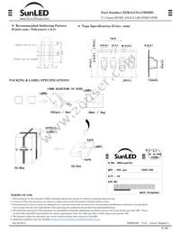 XNK1LUG147DSMD Datasheet Page 3