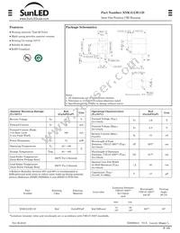 XNK1LUR11D Datasheet Cover