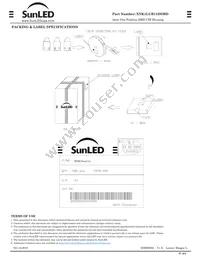 XNK1LUR11DSMD Datasheet Page 4