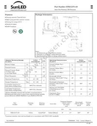 XNK1LUY11D Datasheet Cover