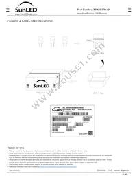 XNK1LUY11D Datasheet Page 3