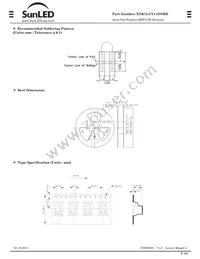 XNK1LUY11DSMD Datasheet Page 3