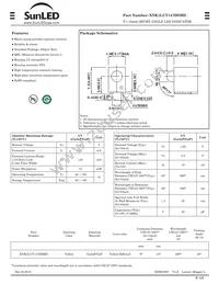 XNK1LUY147DSMD Datasheet Cover