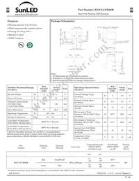 XNN1LUGR86M Datasheet Cover