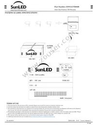 XNN1LUYR86M Datasheet Page 3