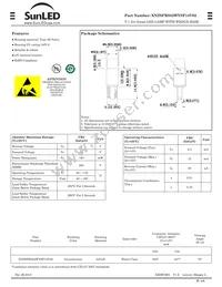 XNZSFRS52WYSF14V02 Datasheet Cover