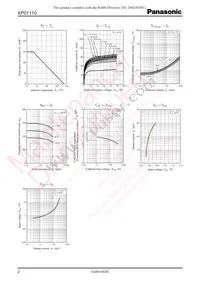 XP0111000L Datasheet Page 2