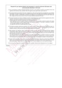 XP0111M00L Datasheet Page 4