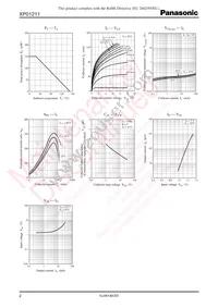 XP0121100L Datasheet Page 2