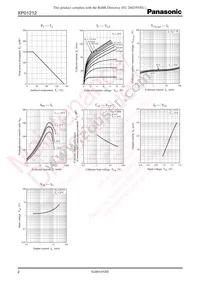 XP0121200L Datasheet Page 2