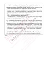 XP0121M00L Datasheet Page 4