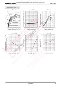 XP0331200L Datasheet Page 3