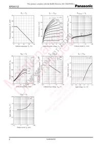 XP0411200L Datasheet Page 2