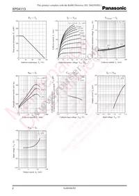 XP0411300L Datasheet Page 2