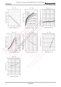 XP0421200L Datasheet Page 2