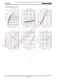 XP0431100L Datasheet Page 4