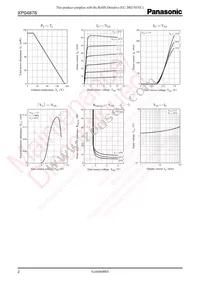 XP0487800L Datasheet Page 2