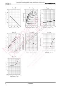 XP0611300L Datasheet Page 2