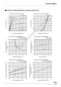 XP152A11E5MR-G Datasheet Page 3