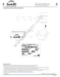 XPC2LUY11D Datasheet Page 3