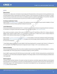 XPEHEW-U1-R250-00AF8 Datasheet Page 18