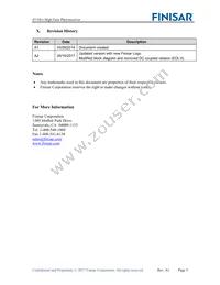 XPRV2022A-VM-FP Datasheet Page 5