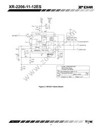 XR2206DTR-F Datasheet Page 8