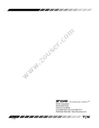 XR2206DTR-F Datasheet Page 12