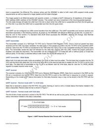 XR22801IL32-F Datasheet Page 11