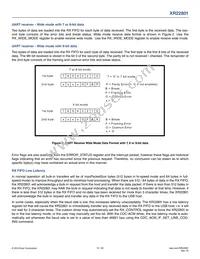 XR22801IL32-F Datasheet Page 12