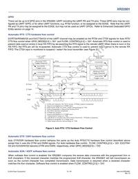 XR22801IL32-F Datasheet Page 13