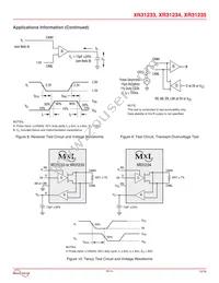 XR31235EDTR Datasheet Page 12