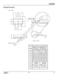 XR46000ESE Datasheet Page 5